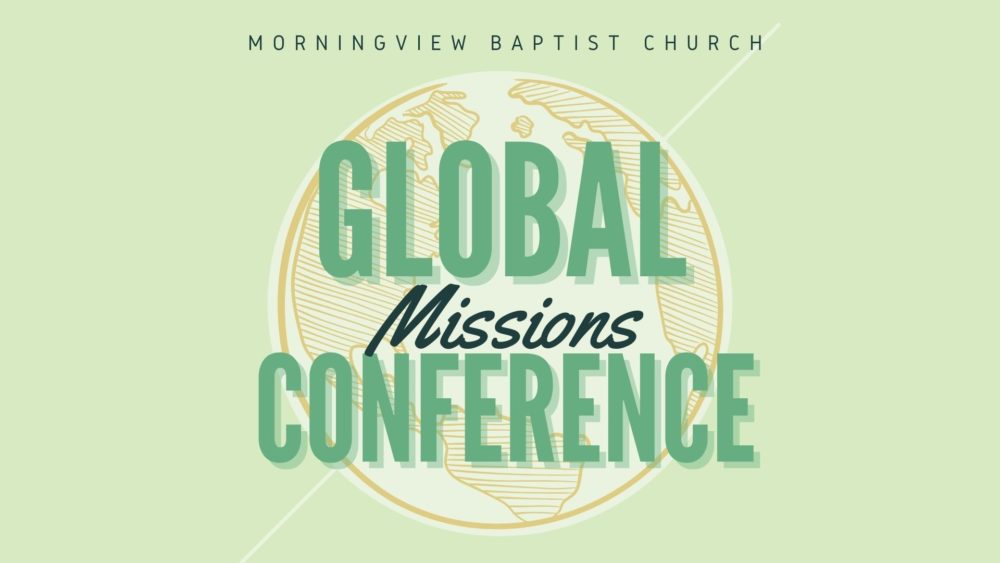 2021 Global Missions Conference